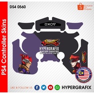PS4 Controller DS4 SKIN (0560)