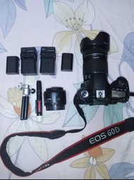 Canon EOS 60D 相機