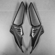 Ultrasupplier cb650r cbr650r Bảng điều khiển bên khung bảo vệ Bảo vệ bìa cho HONDA CB CBR 650r 2019-