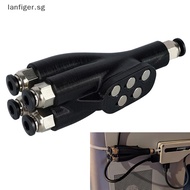 LL For Bambu Lab AMS Connector 4-in-1 PTFE Adapter Pipe Expansion Port 4 Feeding Multi-color For Bam