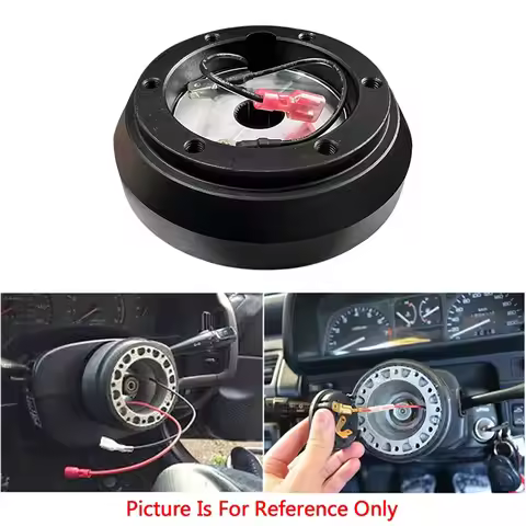 Racing Steering Wheel Boss Kit Short Hub Adapter Kit For Kia Rio Genesis Miata RX-7 RX-8 626 Protege