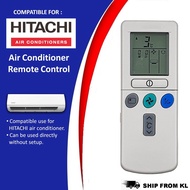 [ HITACHI ] Replacement for Hitachi Aircond Remote Control (HI-03)