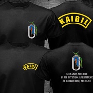 Kaibil Kaibiles Kaibiles Kaibiles Special Forces T-Shirt Men's Both Sides Gifts Casual T-Shirt US Si