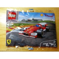 『KuchingBrick』LEGO 40190 RACER Ferrari F138 polybag