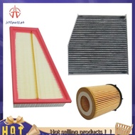 【jcyepw3j】Air Filter Cabin Filter Oil Filter Replacement for CLA C117 X117 X156 2013-2019 CLA 180 20