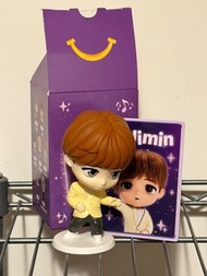 McDonald's BTS Jimin 公仔