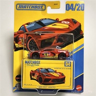 Matchbox GBJ48 Collector Corvette Corvette C8 Sports Car Matchbox