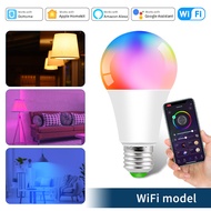 【On Sale】SONOFF B05-B-A60/ B02-B-A60 E27 WiFi หลอดไฟ Smart LED 9W E27 B05-B-A60/ B02-B-A60 RGB หรี่แ