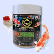 FisheryPrime probiotik utk akuakultur berkesan kawal ammonia, nitrat dan nitrit. Bioflok Starter. 10