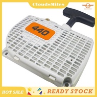 [Hot Sale] Gasoline Chain Saw Logging Chain Saw Starter Hand Pull Plate for STIHL Steele MS440/044/460/046