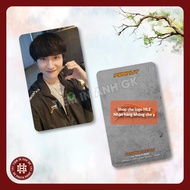 Photocard PEANUT (P1) HLE Hanwha Life Esports LoL League of Legends - Size 5.5x9cm