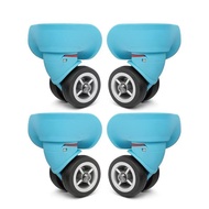 W002 Hongsheng A08 Universal Wheel Replacement Wheel Luggage Universal Wheel Accessories Luggage Rep