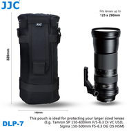 JJC Deluxe Camera Lens Pouch Bag Waterproof Protector Case For Tamron SP 150-600mm F/5-6.3 Di VC USD