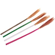 COS Halloween Witch Broom Witch Broom Harry Potter Magic Broom Golden Rod Witch Broom