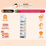 [TRANSPARENT MODEL] PASTEL POCKET INHALER NOSE INHALER