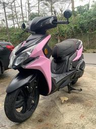 中古機車 雷霆s150