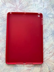 全新未用 Smart Case 9.7 Apple iPad 2 3 4  保護套 紅色