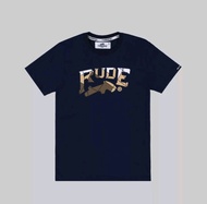 Rudedog เสื้อยืดคอกลมแขนสั้น รุ่น MICA แท้ 100%