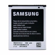 Battery Samsung Trend S7562 S Duos Ace 2 S3 Mini I8190 (1500MAH)