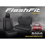 FlashFit Proton Saga 1.3 Standard / Premium 2016 - Present by DK SCHWEIZER ( Black, Red, Silver ) Th