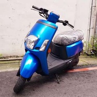 2013年 山葉 NEW.CUXI.100cc.五期噴射