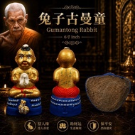 6寸inch Lp Yeam 古曼童 兔子 Gumantong Rabbit Bucha statue