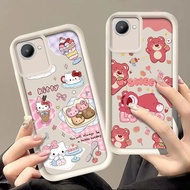 realme c30 case realme c30s case Anti-drop protective phone case
