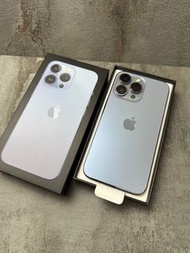 iPhone 13 Pro 256g 藍色 二手機 功能正常