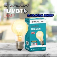 CAHAYA STARLUX 5 Watt Filament Incandescent Light Bulb CLEAR Light