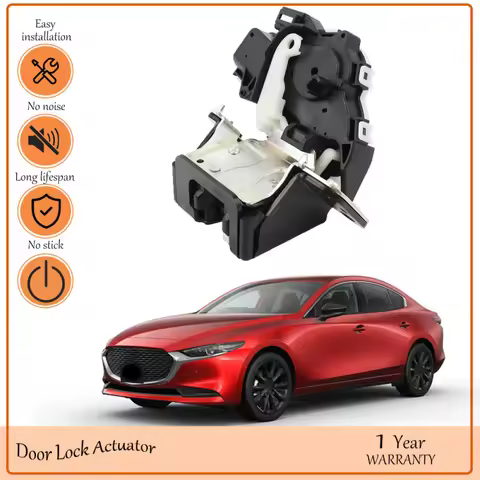 Tailgate Lock Actuator For Mazda 3 CX-5 CX-9 CX-30 CX-50,Rear Hatch Trunk Latch,oem G33M-62-310B,G33