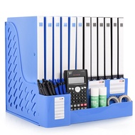 Contact seller before  order】terial Holder File Column Folder File Storage Rack Multi-Joint File Rac