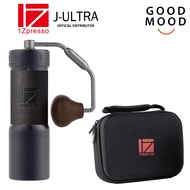 1Zpresso J-ULTRA Manual Espresso Grinder with FREE Travel Case new and improved model of J-MAX J MAX