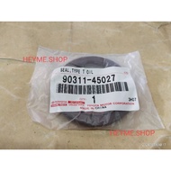 Toyota Estima ACR50 ACR55 Alphard Vellfire ANH20 ANH25 Auto Torque Converter Oil Seal 90311-45027