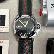 沛納海皮革錶帶訂製 Panerai Luminor 條子皮革錶帶 24mm 表帶