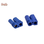 honeybird 1Set EC3 EC5 Plug 5mm100A RC LiPo Battery Charge Adapter Connector For RC Part Nice