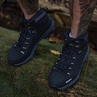 Sepatu Gunung Wigote Mammut - sepatu outdoor - sepatu boots - sepatu