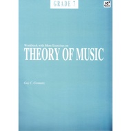Theory of Music Grade 7