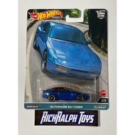 Hot Wheels Premium Canyon Warriors ‘89 Porsche 944 Turbo