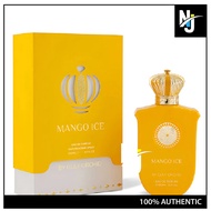 MANGO ICE (EDP) Perfume by Gulf Orchid - 100ml a Aromatic Fruity fragrance for women and men