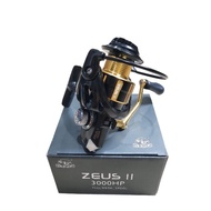 REEL ZEUS HP II LIZARD POWER HANDLE