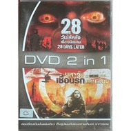 28 Days Later 28 Weeks (DVD 2 in 1 Thai audio only)/28 28 2 in 1 only)/28
