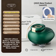 ZHONGLIANG | Headache Relief Automatic Scalp Massager