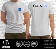 Kaos Octa Fx Broker Forex Treding Ternama DB Keren - Kaosilogis