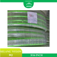 Nylon Hose / 5/16 Inch Thread Hose BQ