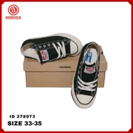 Ventela ethnic low School Shoes