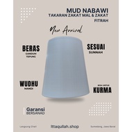 Mud Nawabi Rice Measures Zakal Fitrah Measures According to the Sunnah