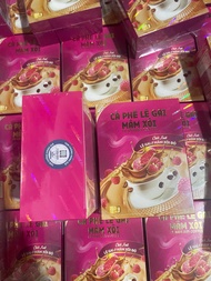 [Giao Hỏa tốc][Mẫu mới nhất] Cà phê giảm cân Mâm Xôi Raspberry Coffee - Pearberry coffee  - Hộp 15 g
