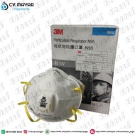 3M Mask 8210 Valve N95 Respirator