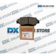 (DAIHATSU) BRAKE PAD - FRONT = PERODUA MYVI D20N (2018>) #04465-BZ230-001