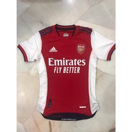[READY STOCK] ARSENAL JERSEY HOME 2021/2022 PLAYER ISSUE {MURAH}